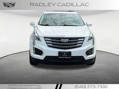 Used 2019 Cadillac XT5 Luxury FWD image 22