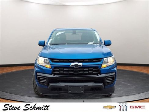 Used 2022 Chevrolet Colorado W/T w/ Custom Special Edition image 29