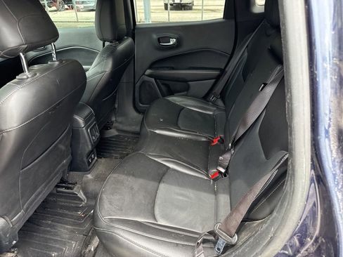 Used 2021 Jeep Compass Latitude AWD/4WD image 9