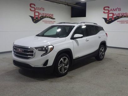 Used 2020 GMC Terrain SLT w/ Preferred Package