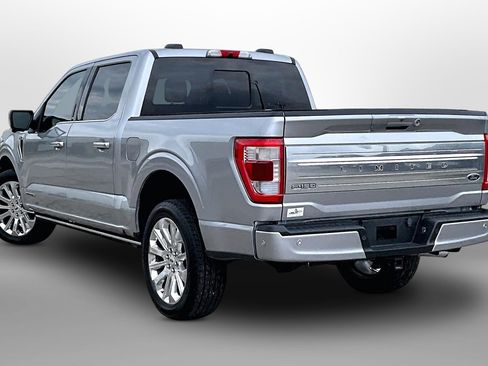 Used 2021 Ford F150 Limited AWD/4WD image 10