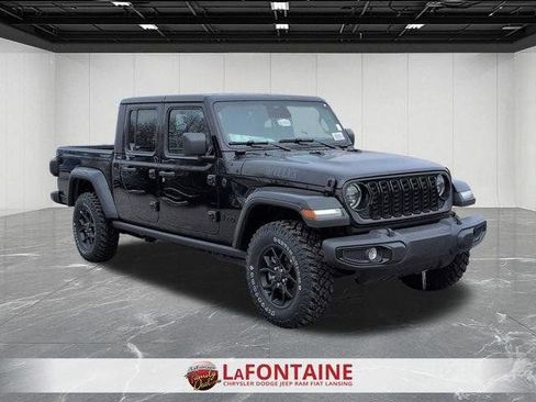 New 2026 Jeep Gladiator Willys AWD/4WD image 7