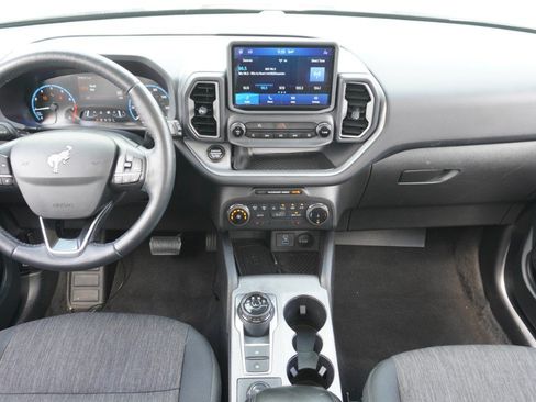 Used 2022 Ford Bronco Sport Big Bend w/ Convenience Package AWD/4WD image 25