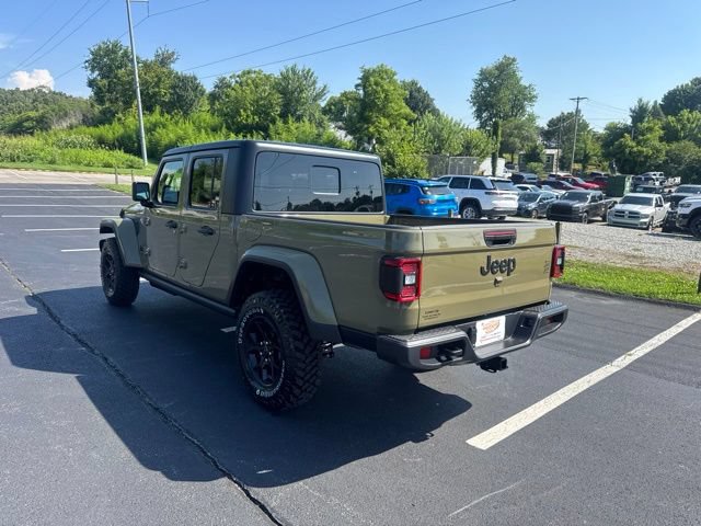 New 2026 Jeep Gladiator Sport AWD/4WD image 5