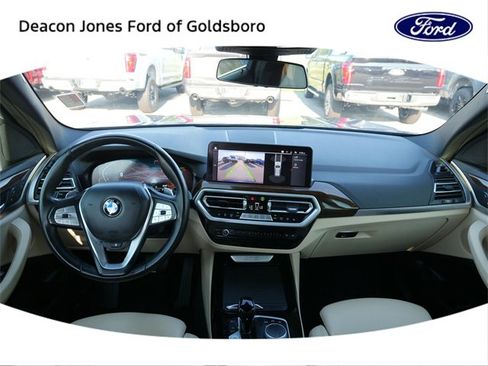 Used 2022 BMW X3 xDrive30i image 17