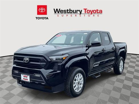 Certified 2025 Toyota Tacoma SR5 w/ SR5 Upgrade Package image 5
