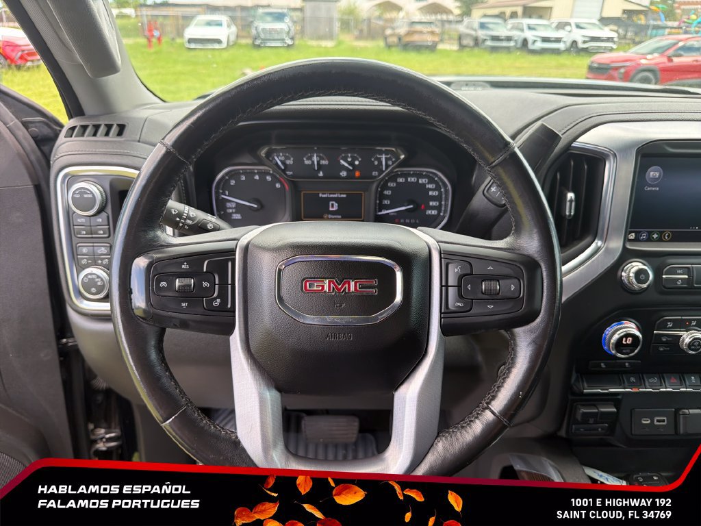 Used 2021 GMC Sierra 1500 Elevation AWD/4WD image 19