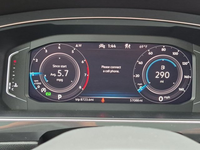 Used 2023 Volkswagen Tiguan SEL R-Line AWD/4WD image 11