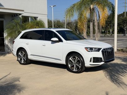 Used 2022 Audi Q7 3.0T Premium Plus w/ Premium Plus Package