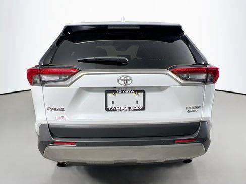 Used 2025 Toyota RAV4 Limited w/ Advanced Technology Package AWD/4WD image 6