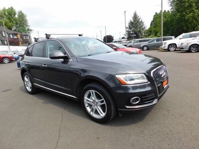 Used 2016 Audi Q5 2.0T Premium Plus w/ Technology Package