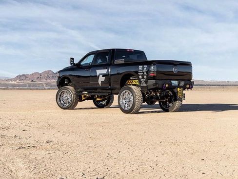 Used 2020 RAM 2500 Big Horn w/ Level 1 Equipment Group image 3