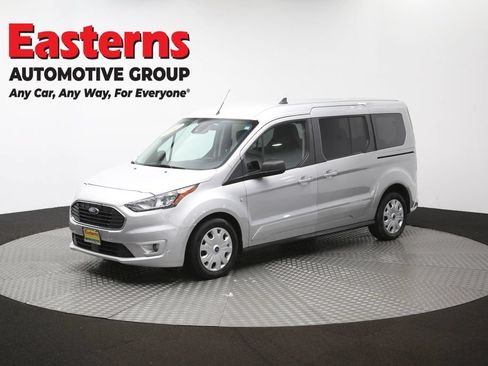 Used 2021 Ford Transit Connect XLT FWD image 56