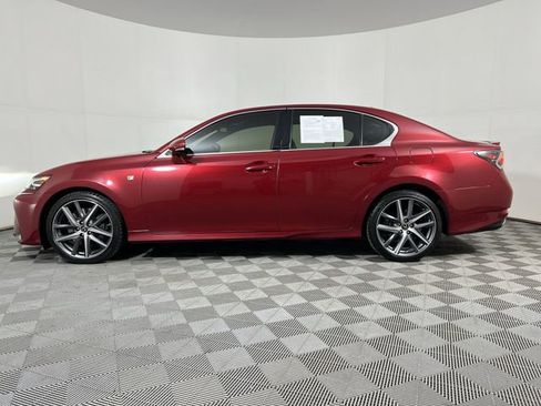 Used 2016 Lexus GS 350 F Sport image 5