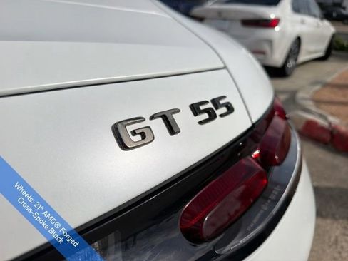 Used 2024 Mercedes-Benz AMG GT 55 image 26