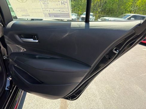 New 2026 Toyota Corolla XSE image 16