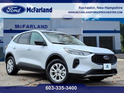 Used 2025 Ford Escape Active w/ Cold Weather Package