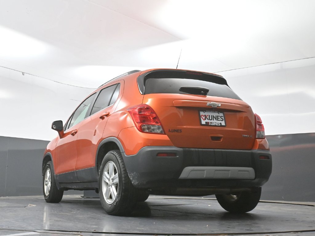 Used 2016 Chevrolet Trax LT FWD image 52