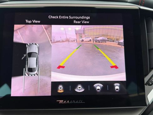 Used 2024 Maserati Ghibli Modena Ultima Q4 image 38