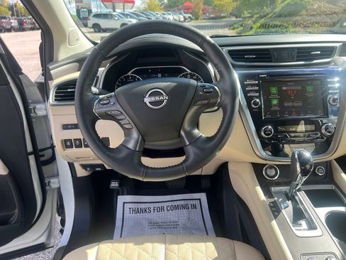 Used 2024 Nissan Murano Platinum w/ Cargo Package image 14