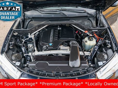 Used 2017 BMW X6 xDrive35i image 28