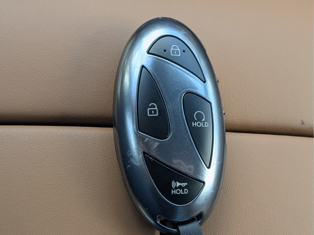 New 2027 Hyundai Palisade Calligraphy FWD image 39