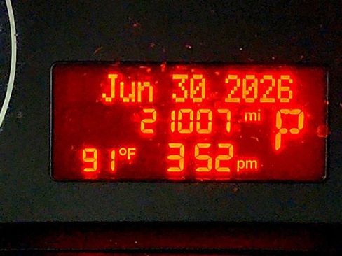 Used 2021 RAM ProMaster City Tradesman FWD image 13