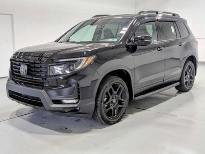 Used 2024 Honda Passport Black Edition