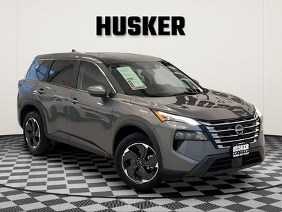 Used 2025 Nissan Rogue SV