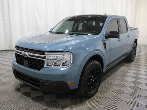 Used 2022 Ford Maverick Lariat w/ Lariat Luxury Package image 40