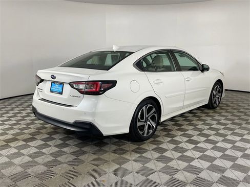 Used 2022 Subaru Legacy Limited image 26