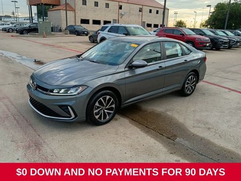Used 2025 Volkswagen Jetta S FWD image 1