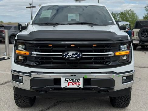 Used 2024 Ford F150 XLT w/ Equipment Group 303A High AWD/4WD image 2