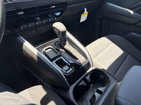 New 2026 Chevrolet Colorado W/T w/ WT Custom Package RWD image 29