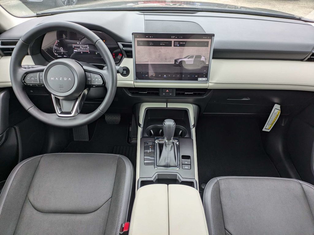 New 2026 MAZDA CX-5 Select AWD/4WD image 15