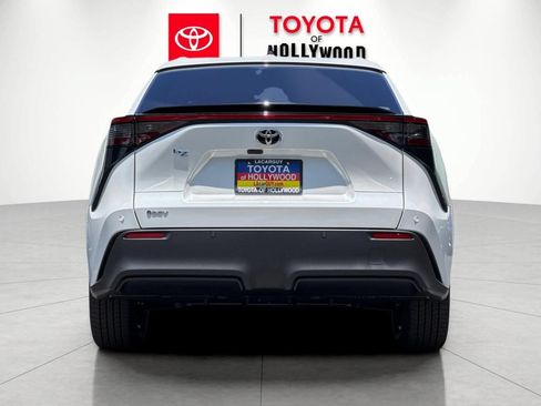 New 2026 Toyota bZ AWD/4WD image 5