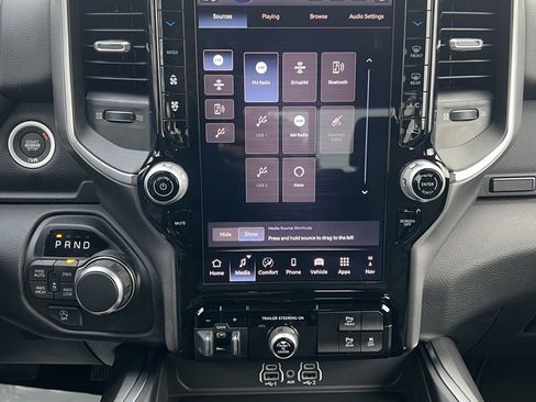 New 2026 RAM 1500 Big Horn AWD/4WD image 21