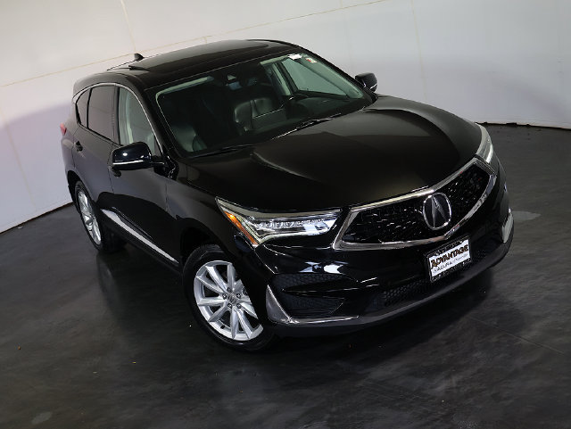 Certified 2021 Acura RDX AWD image 7