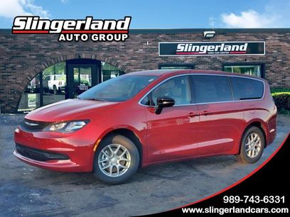 Used 2026 Chrysler Voyager LX