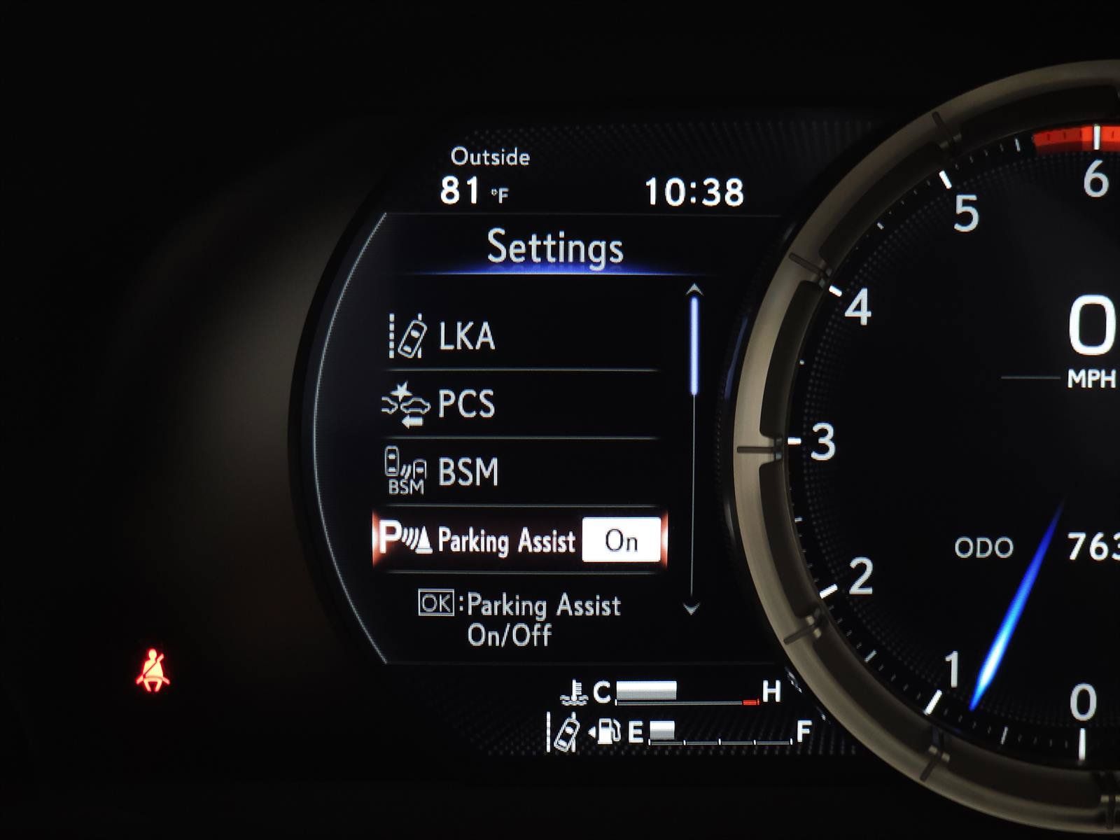 Certified 2023 Lexus LC 500 Convertible w/ Touring Package RWD image 23