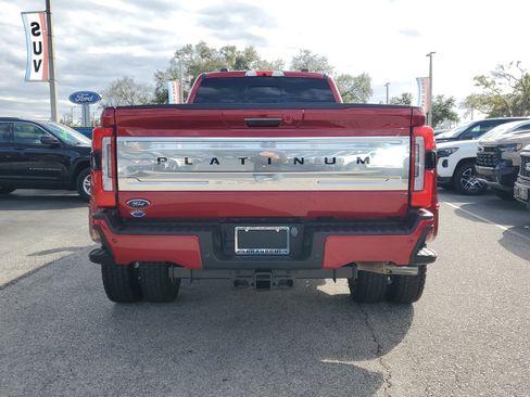 Used 2024 Ford F450 Platinum image 8