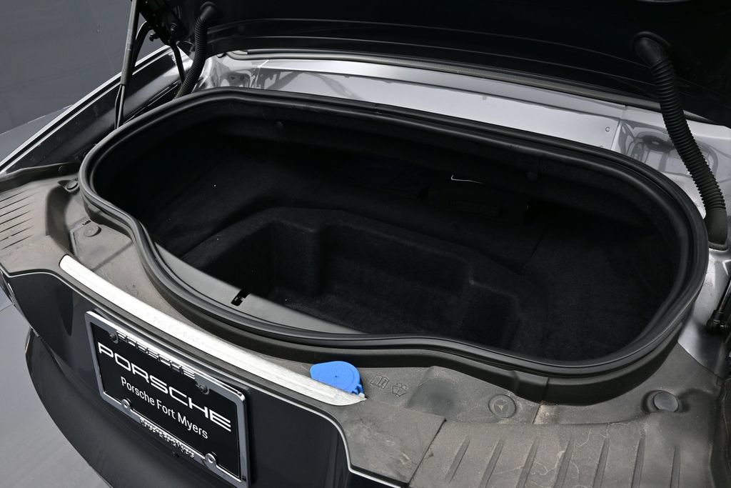 Used 2017 Jaguar F-TYPE SVR AWD/4WD image 12