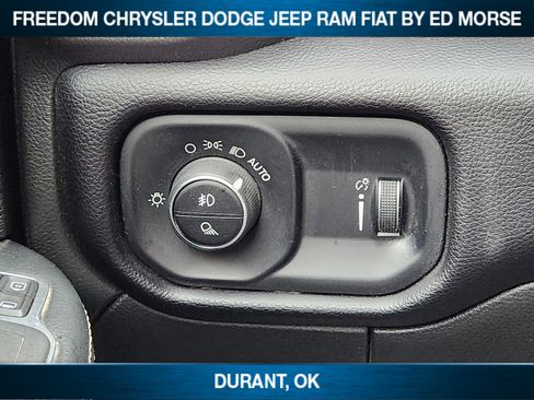 Used 2024 RAM 2500 Big Horn image 20