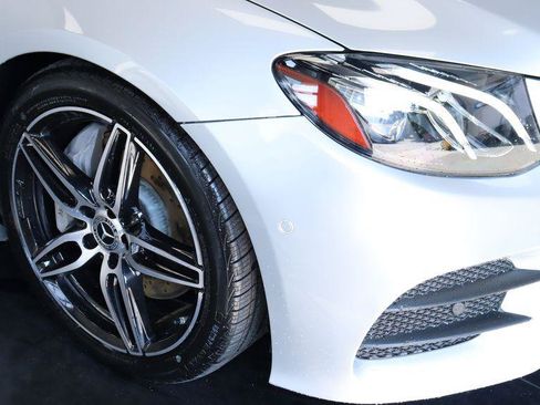 Used 2020 Mercedes-Benz E 450 Coupe w/ AMG Line image 13