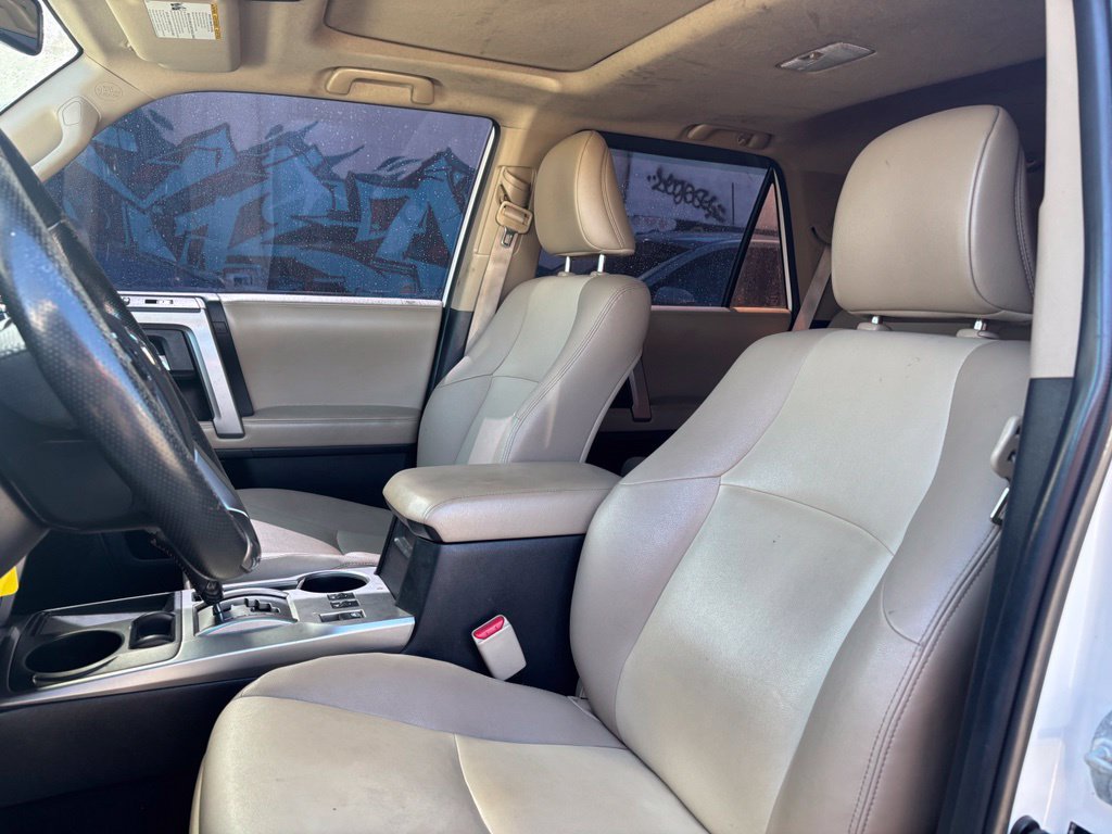 Used 2016 Toyota 4Runner SR5 Premium RWD image 8