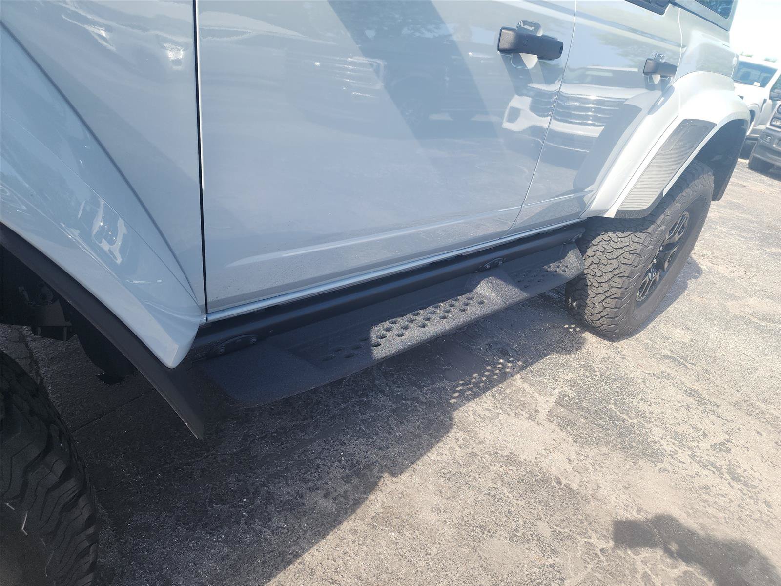 New 2026 Ford Bronco Raptor AWD/4WD image 10