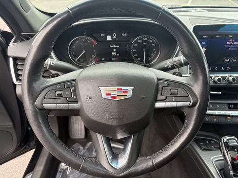 Used 2021 Cadillac CT5 Premium Luxury image 19