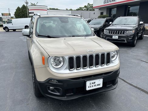 Used 2015 Jeep Renegade Limited AWD/4WD image 2