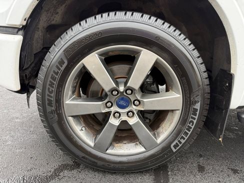 Used 2016 Ford F150 XLT w/ Equipment Group 302A Luxury image 24