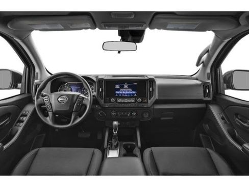 New 2026 Nissan Frontier S AWD/4WD image 10